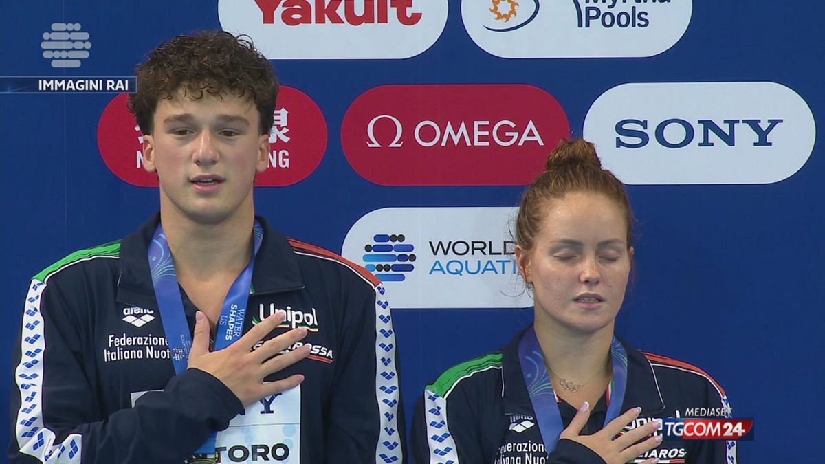 Nuoto, azzurri super ai mondiali di Singapore