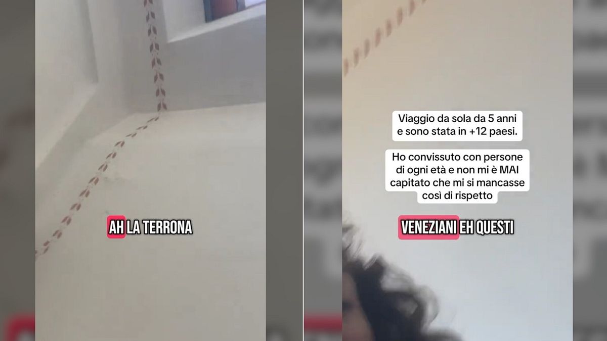 venezia insulti razzisti a una studentessa sei una terrona maleducata
