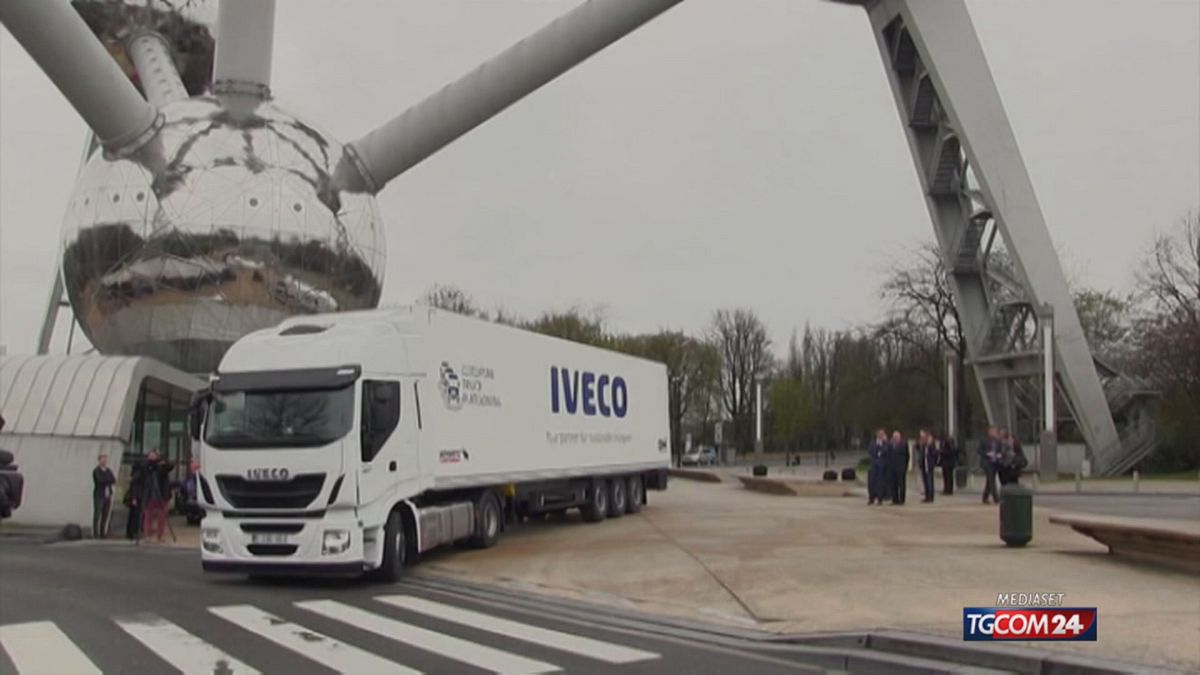 Iveco Hintli olur, Tata Motors bunu 3 milyar satın alır