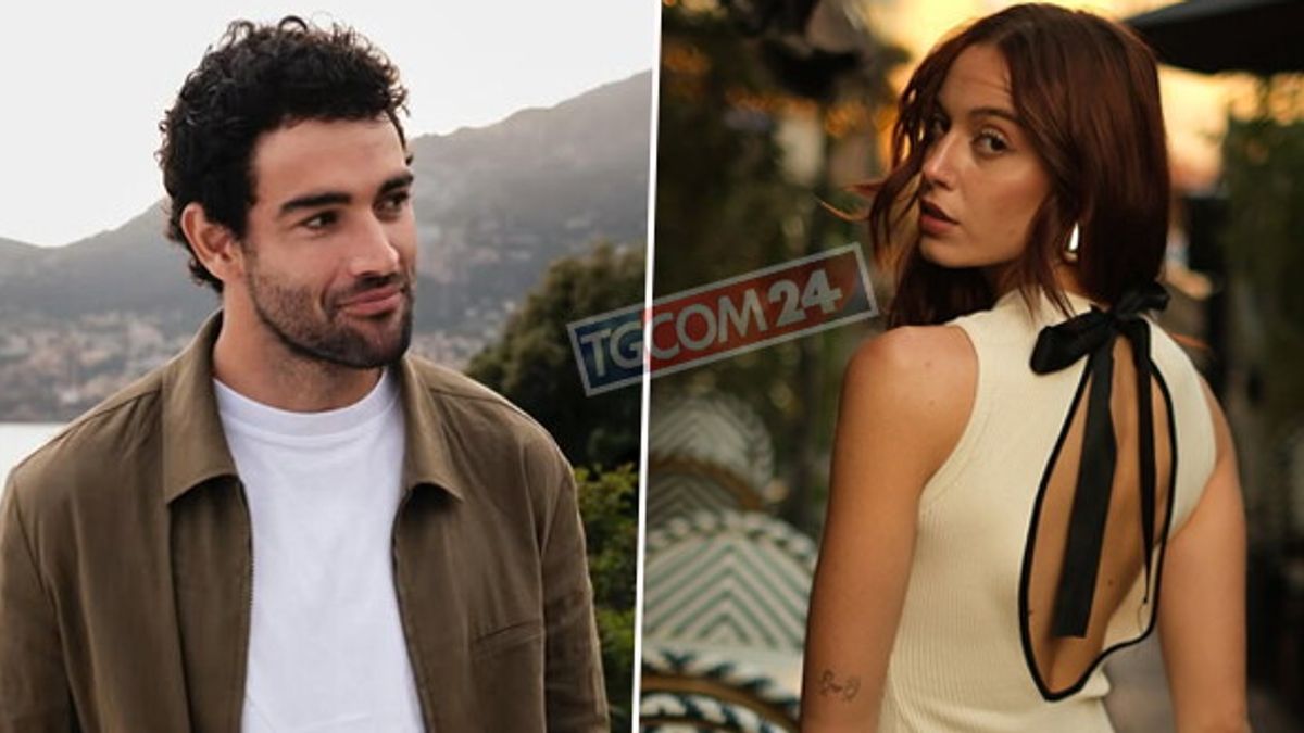 Tra Matteo Berrettini e Vanessa Bellini è amore, presentazioni in famiglia fatte