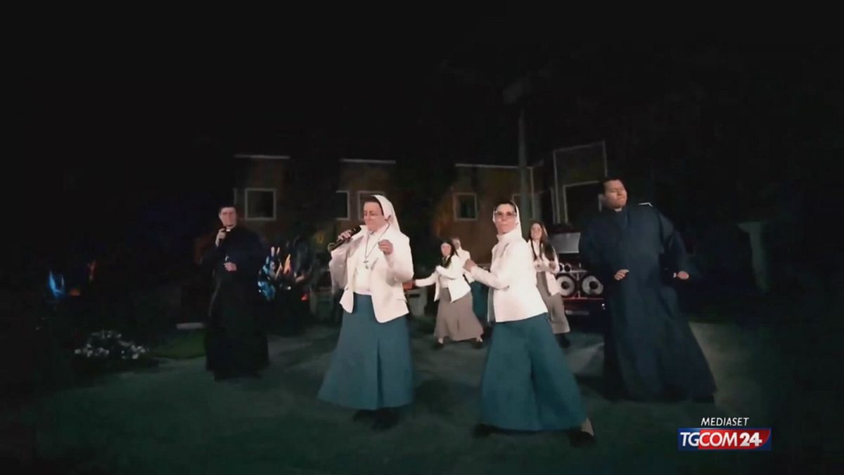 in brasile le nuove sister act ecco l evangelizzazione a passo di danza