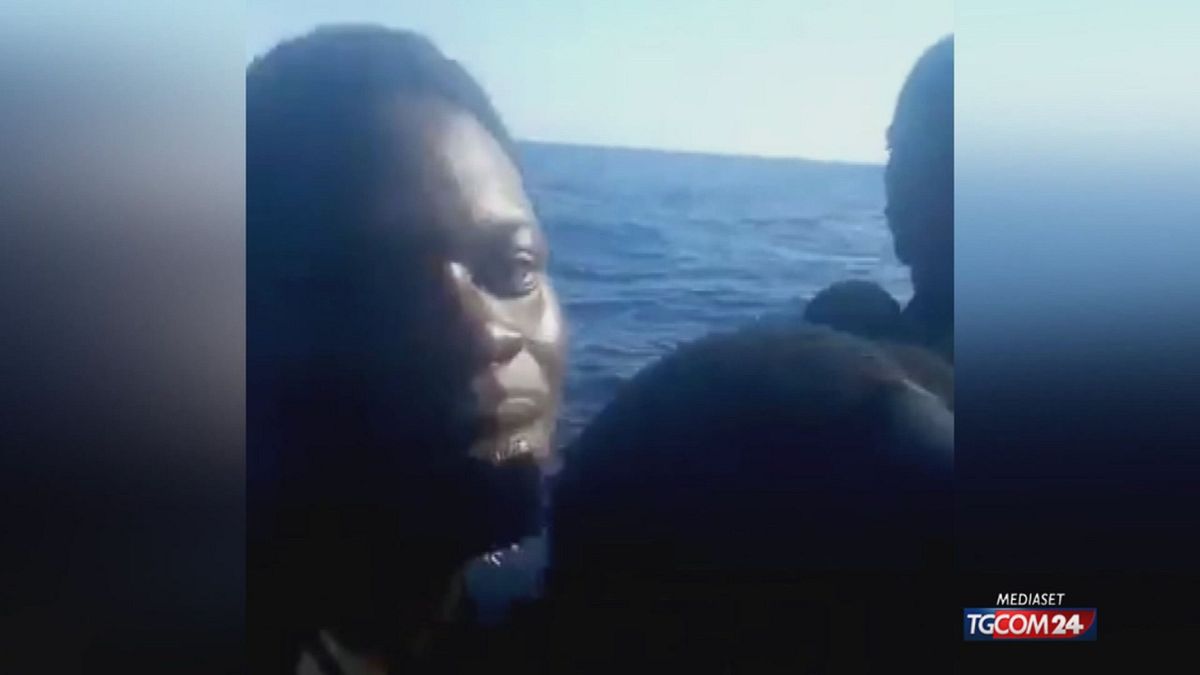 Yves, storia di un migrante: "In Libia c