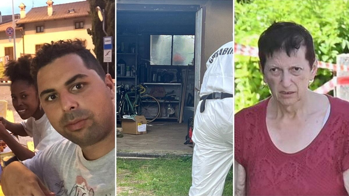 ucciso e fatto a pezzi a gemona la madre e il rapporto con la nuora 200 la figlia che non ho mai avuto