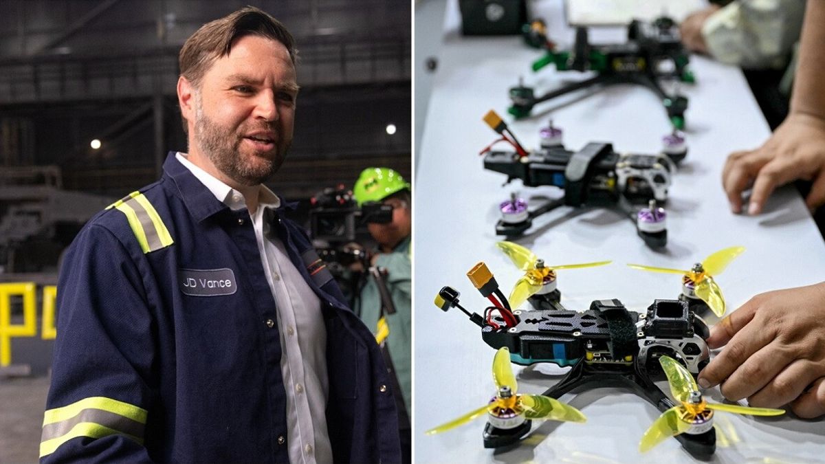vance ossessionato dagli ufo andr242 a fondo sull invasione di droni