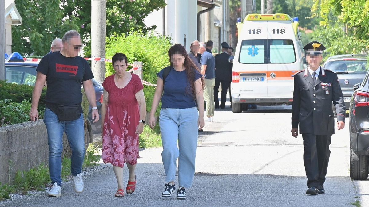 Gemona, 35enne ucciso da madre e compagna: "Mailyn mi ha chiesto di ucciderlo, era terrorizzata"
