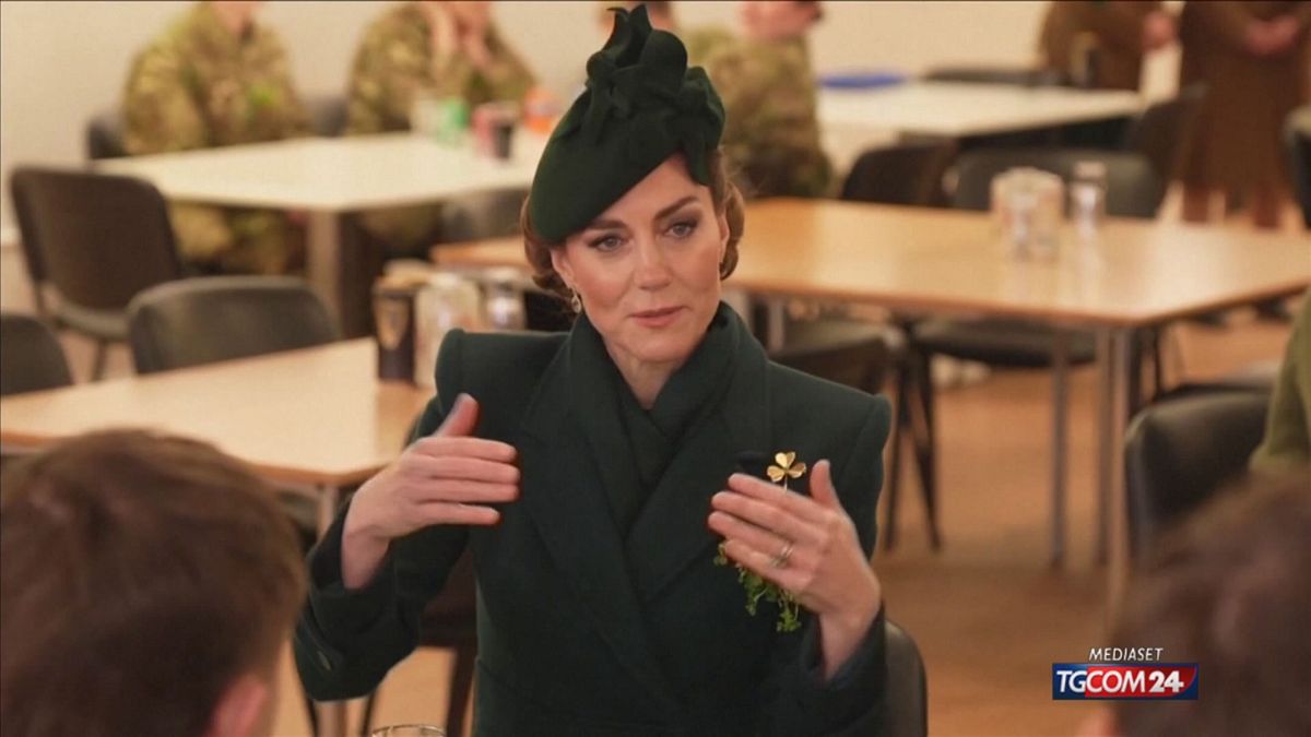 non solo principessa kate middleton diventa curatrice museale