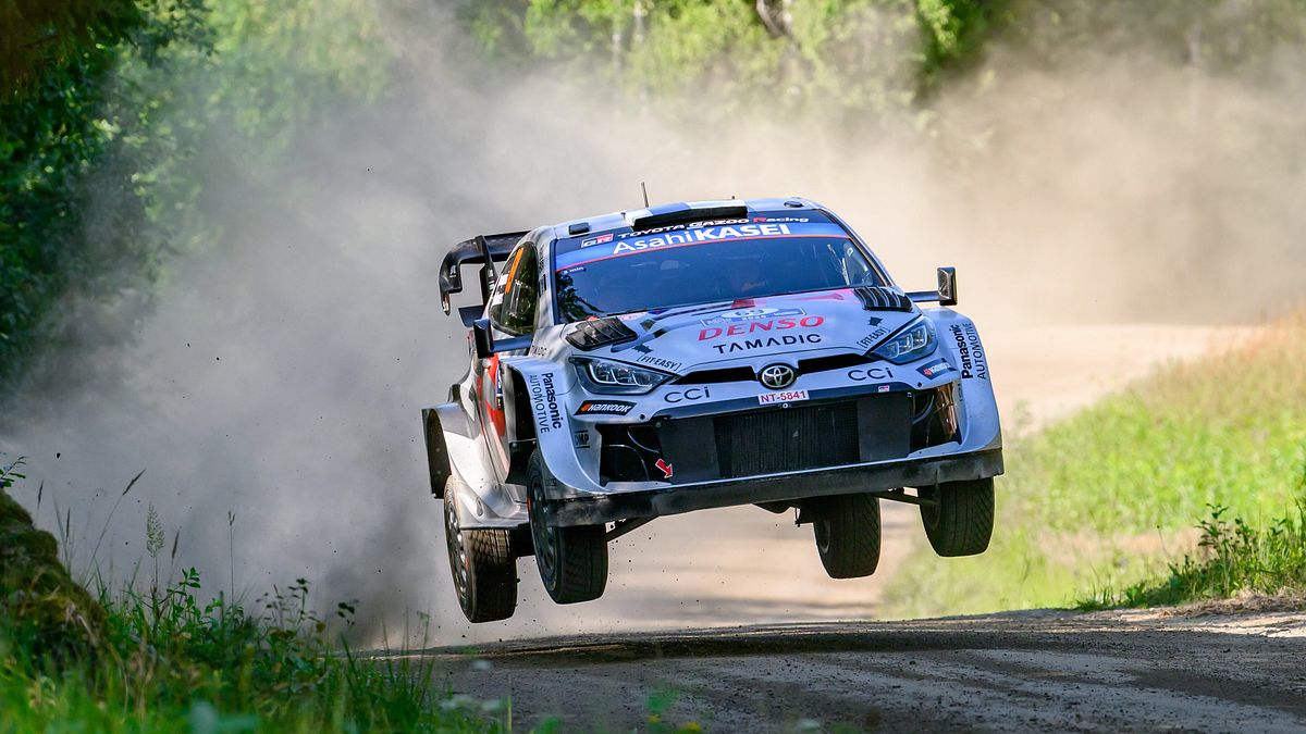 Rally: Rovanpera vince in Finlandia, pokerissimo Toyota