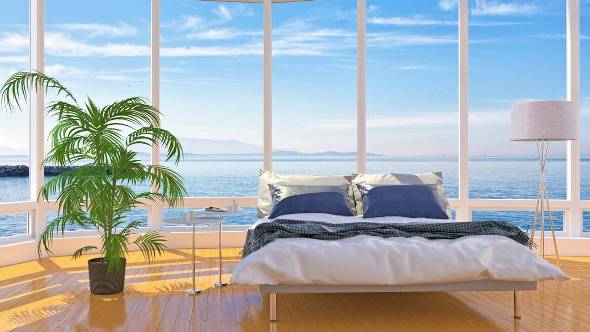 Cennette uyanmanın lüksü