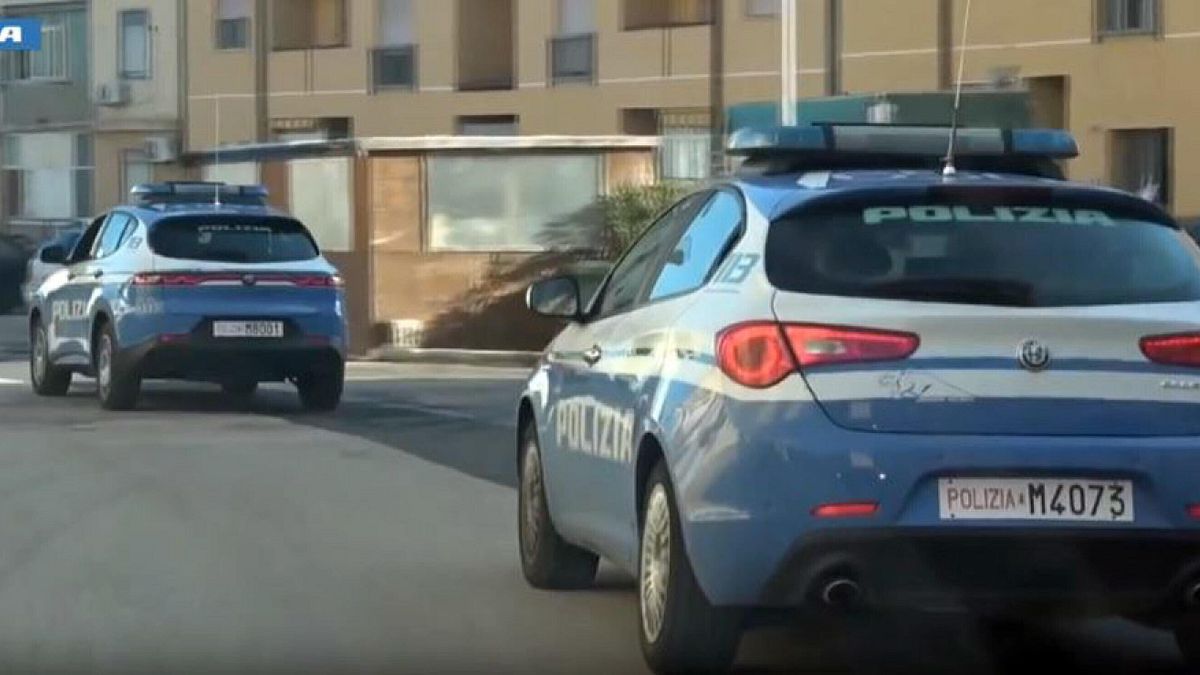 operazione contro la criminalit224 cinese in italia 13 arresti e 31 denunce