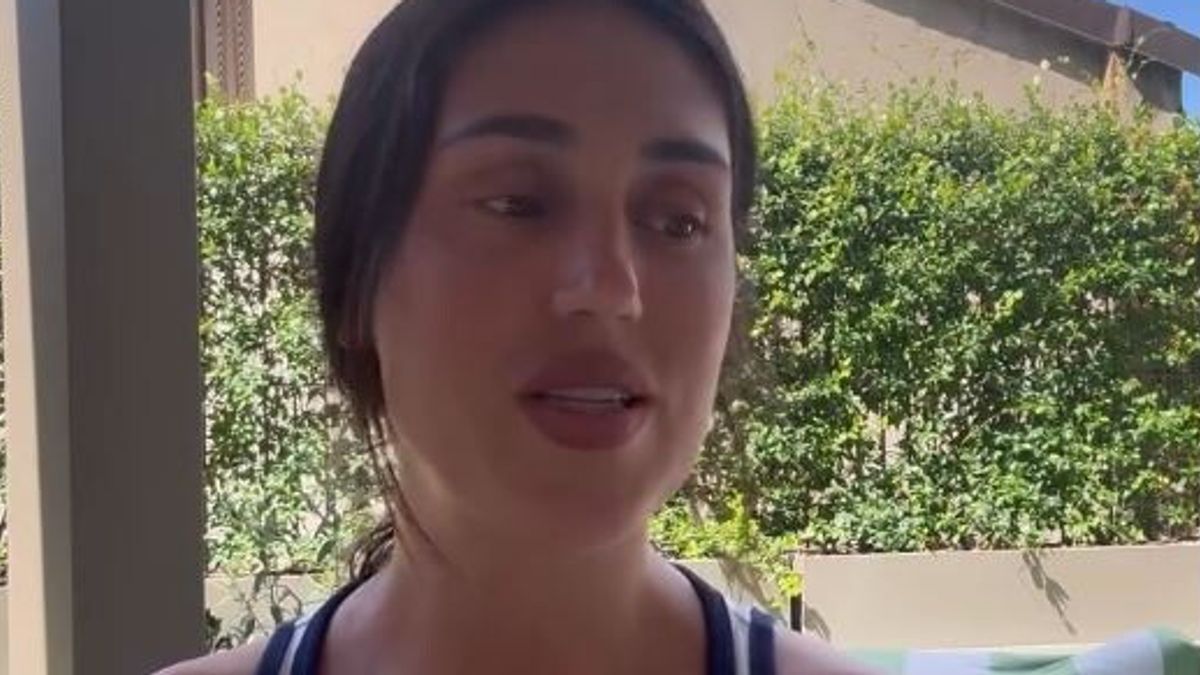 Cecilia Rodriguez: "Non mi preoccupa il peso e se rimarrò così... a mio marito piaccio!"