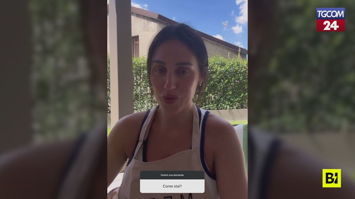 Cecilia Rodriguez sui chili in gravidanza: "A mio marito piaccio anche così!"