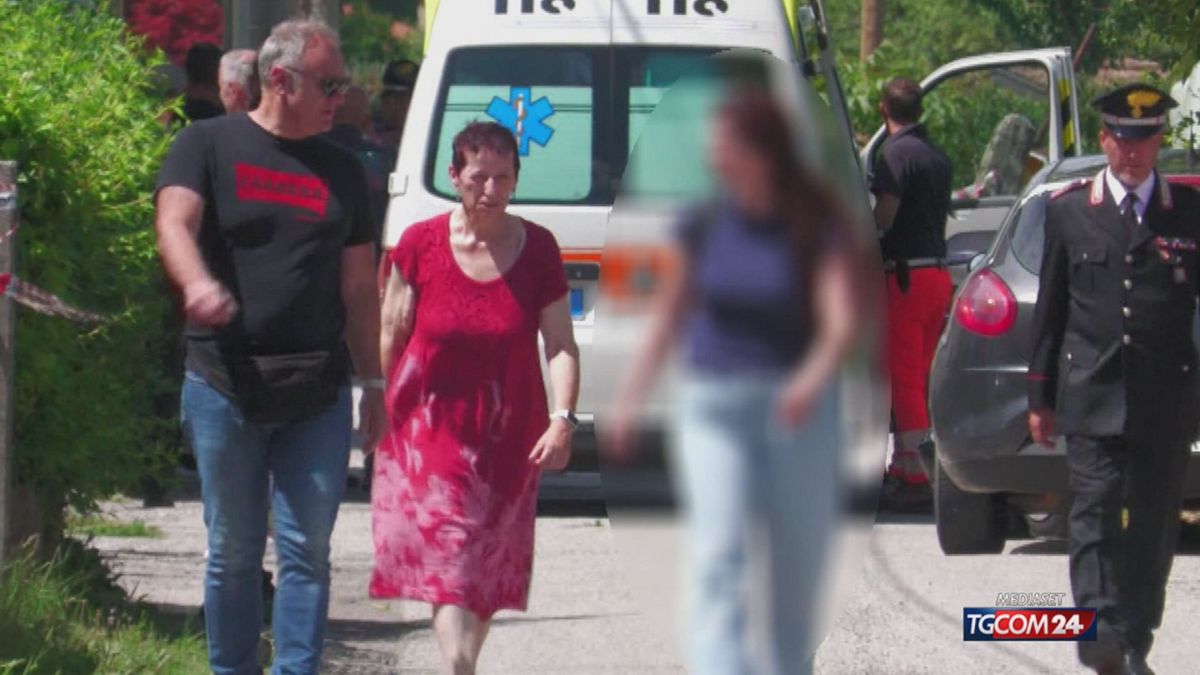 gemona maylin disse al 112 mia suocera vuole ammazzare il figlio