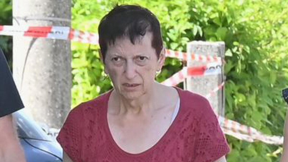 ucciso e fatto a pezzi a gemona la madre al pm l ho sezionato io da sola