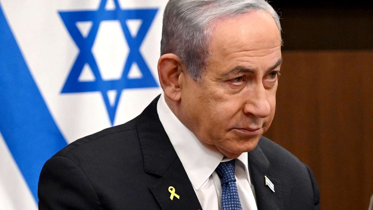 netanyahu occupiamo la striscia di gaza decisione presa media ok di trump per l operazione contro hamas