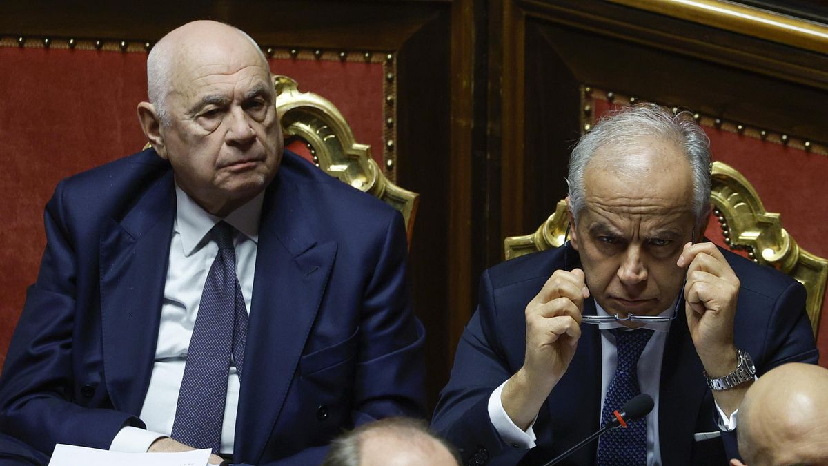 Almasri davası, Nordio-piancianos için karar talebi: Meloni depolandı