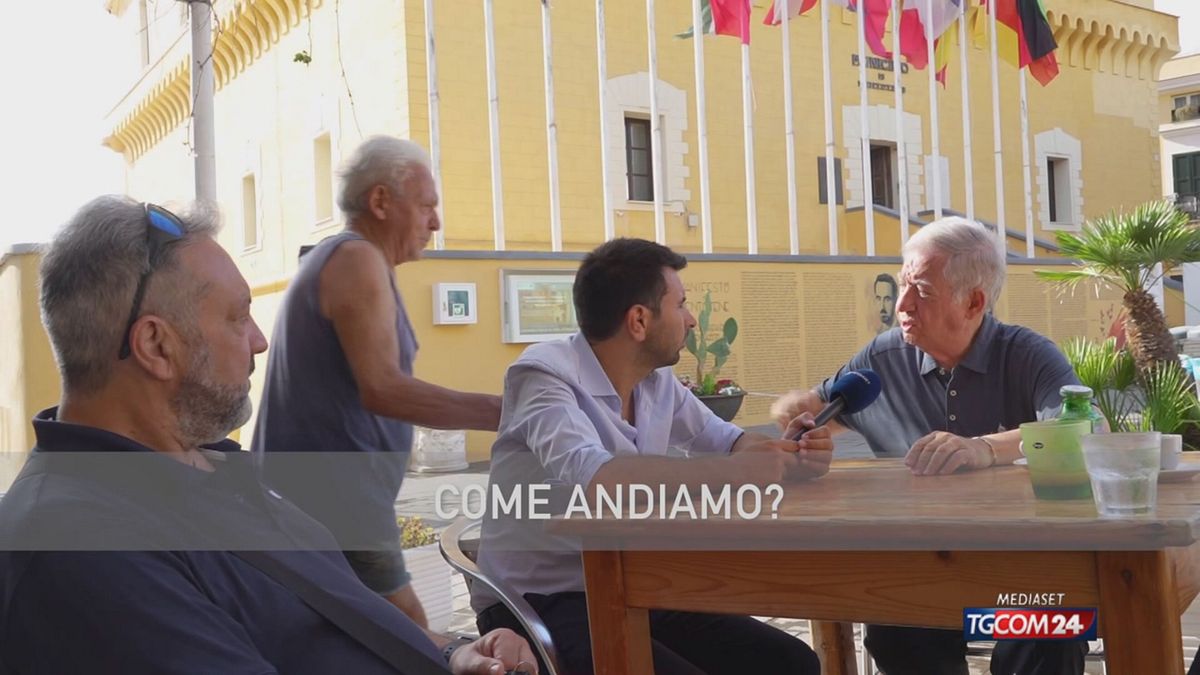 sanit224 l inchiesta del tg4 l isola di ventotene senza ospedale