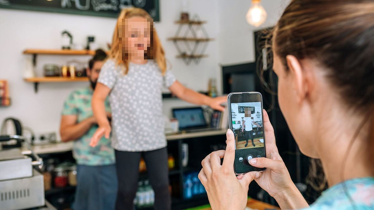 Sosyal medyada çocukların fotoğrafları, eski eşler arasındaki şikayetler büyüyor