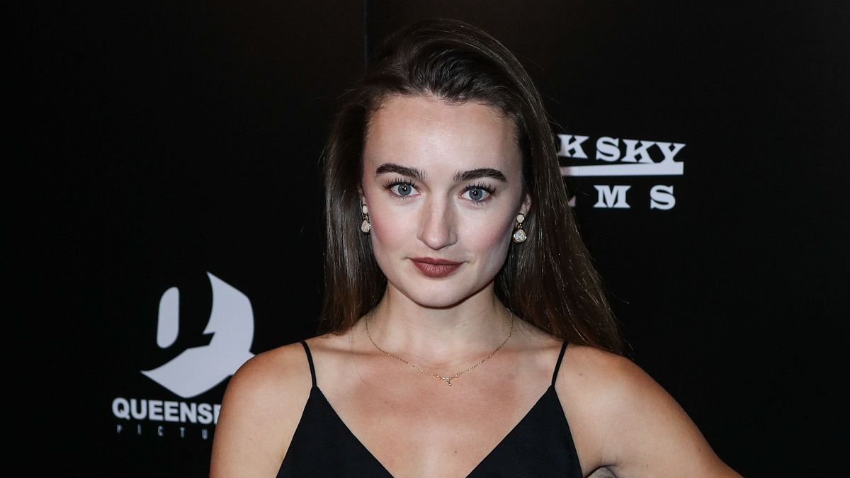 Kelley Mack, “The Walking Dead” oyuncusu 33 yılda öldü