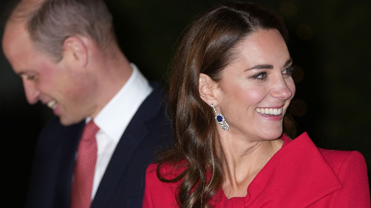 Kate Middleton ve Prens William bir kalede yaşayacak