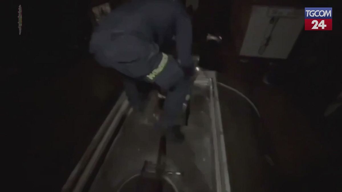 bogot224 scoperte 2 tonnellate di marijuana nascoste in un autocisterna