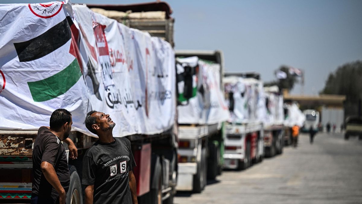 israele il piano di netanyahu occupare gaza in 5 mesi e un milione di sfollati il governo vota oggi sull occupazione totale della striscia