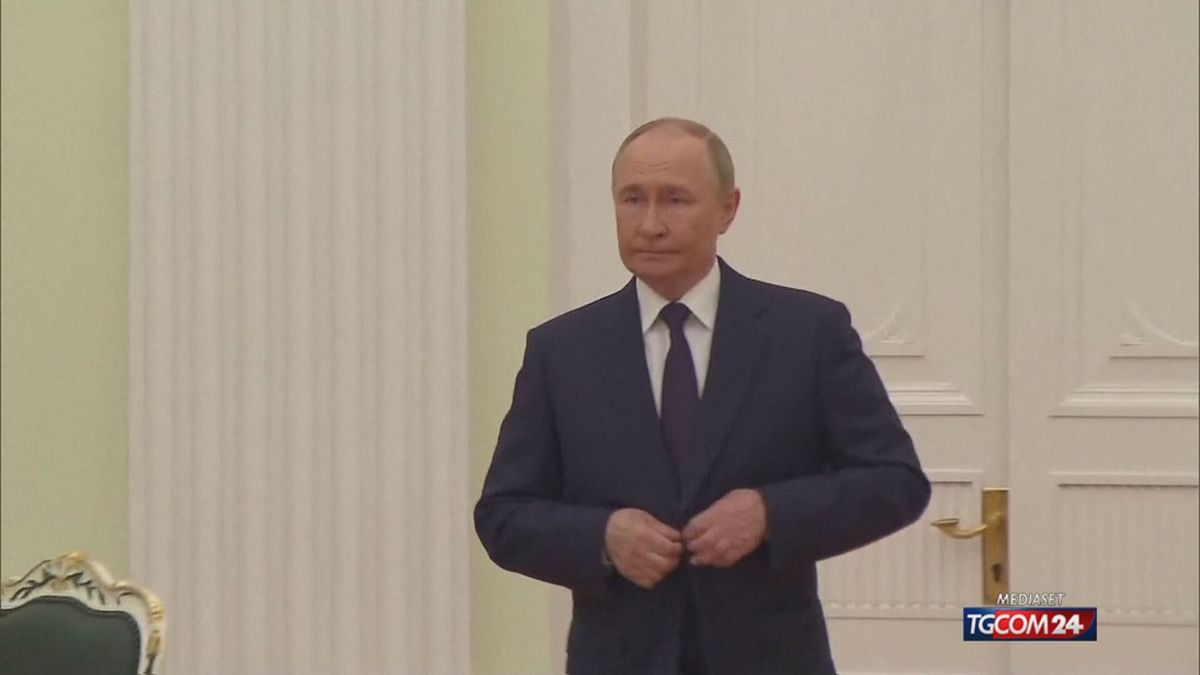 ucraina witkoff incontra putin