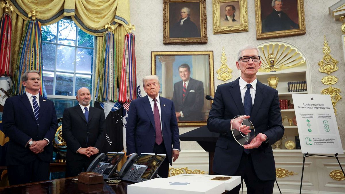 usa trump minaccia dazi del 100 su chip e semiconduttori aliquota su importazioni farmaceutiche arriver224 gradualmente al 250