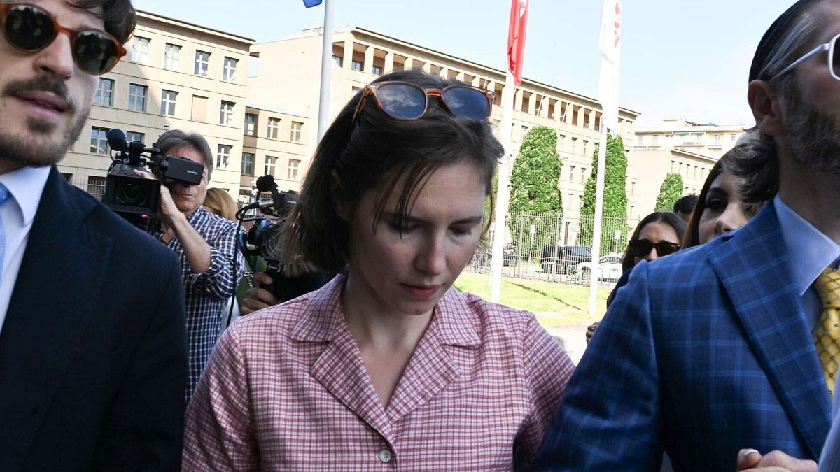 delitto meredith amanda knox vorrei riconciliarmi con i suoi fratelli la replica impossibile riavvicinarsi