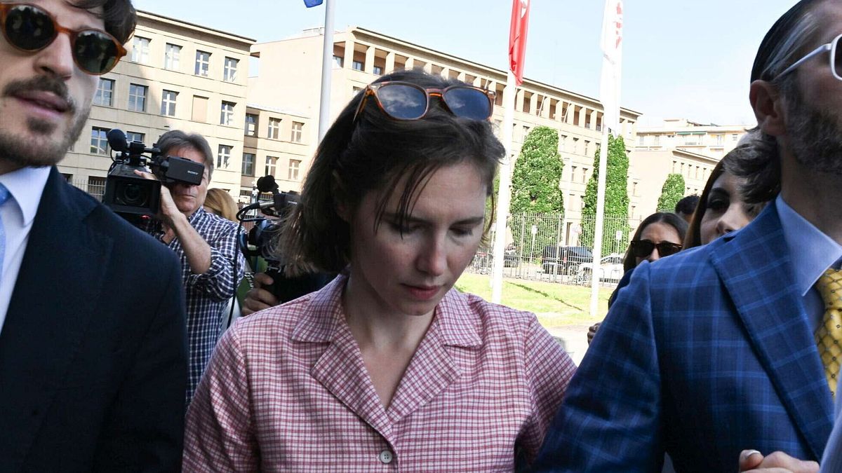 delitto meredith amanda knox vorrei riconciliarmi con i suoi fratelli la replica comportamento irrispettoso impossibile riavvicinarsi
