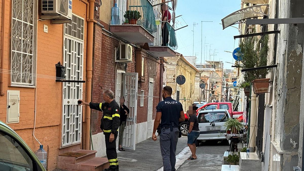 foggia donna uccisa a coltellate aveva denunciato l ex compagno ed era protetta col codice rosso fermato il presunto colpevole