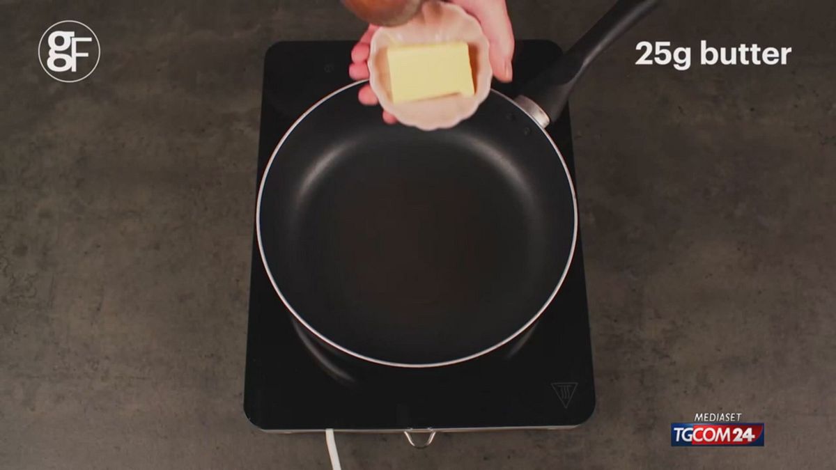 cacio e pepe la ricetta della bbc 232 con burro e parmigiano l italia chiede la correzione