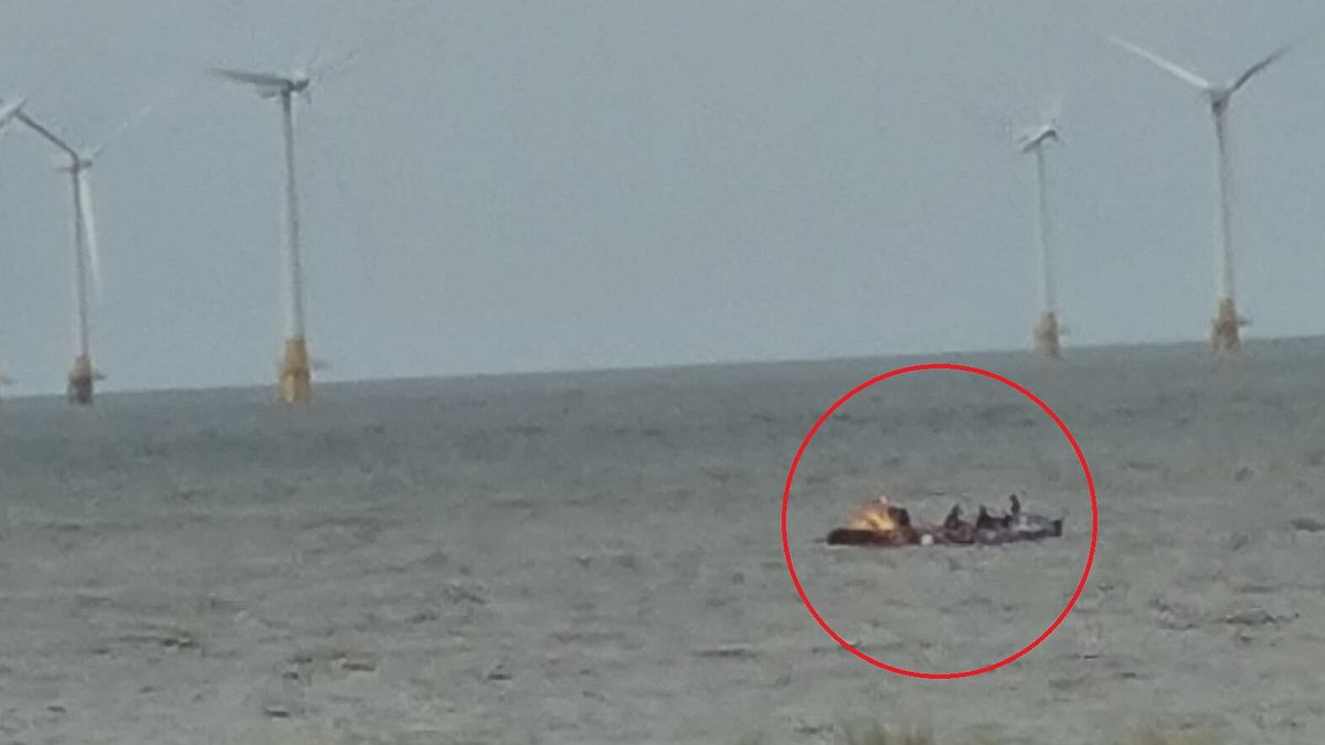 arriva un gommone di migranti ma erano canottieri gaffe social di un deputato inglese