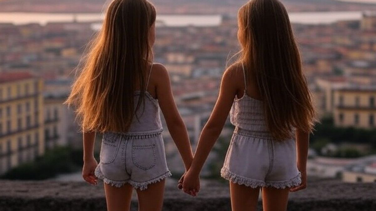 Portici (Napoli), abusa delle nipoti di 6 anni e le fotografa: arrestato nonno 78enne