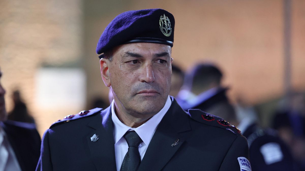 chi 232 eyal zamir il generale ribelle contrario al piano per l occupazione di gaza