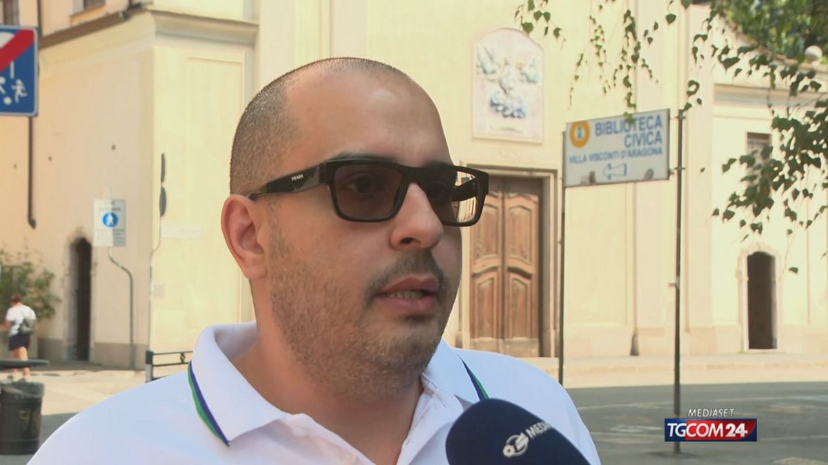 orrore a sesto san giovanni sequestra e violenta due minorenni fermato un 40enne