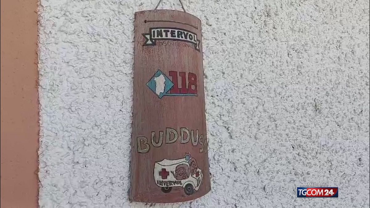 buddus242 sassari soccorritore del 118 freddato a colpi di pistola