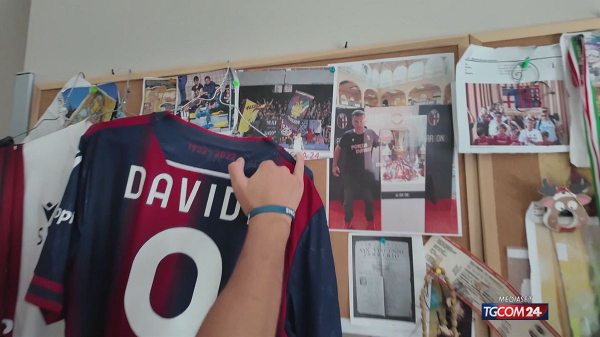 la storia di davide massacrato per errore e in coma da tre anni