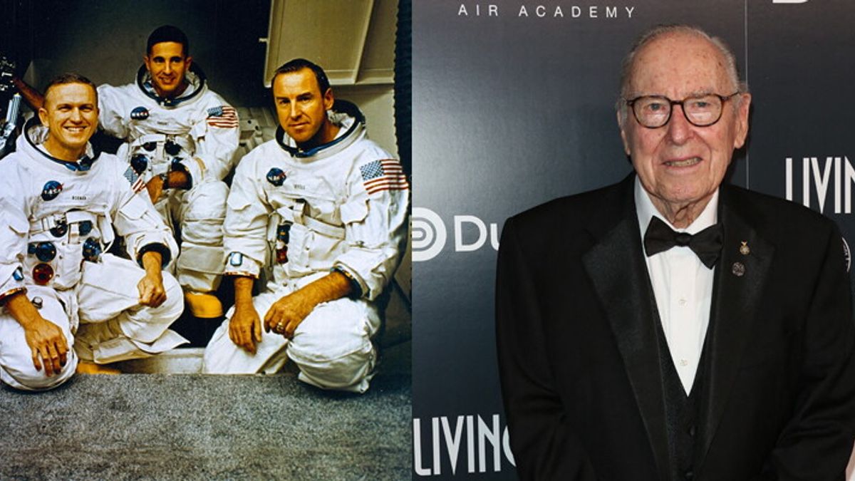 200 morto jim lovell comandante della missione apollo 13