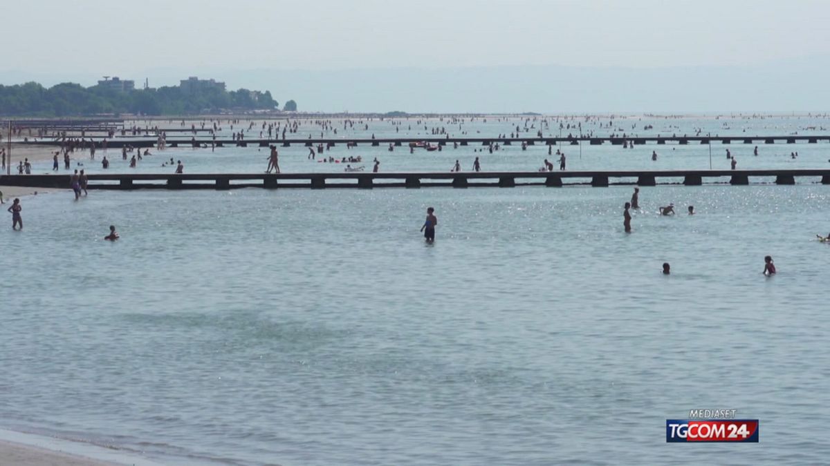 a grado 232 boom di presenze al mare