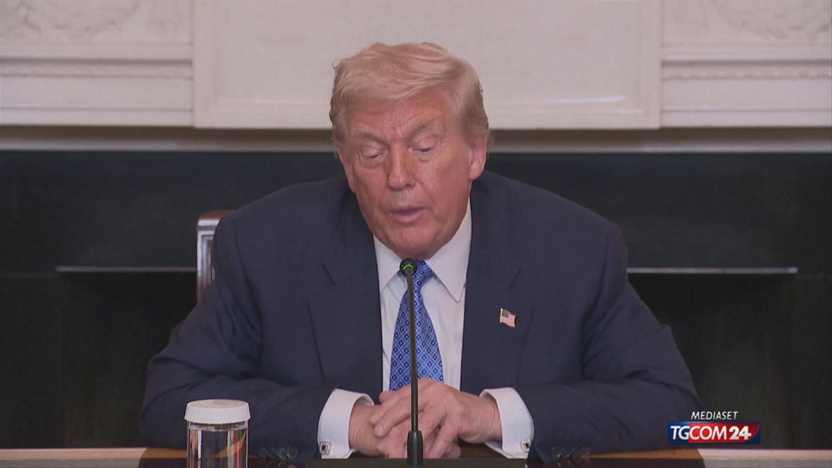 trump il conflitto russia ucraina poteva degenerare in una guerra mondiale io l ho fermata
