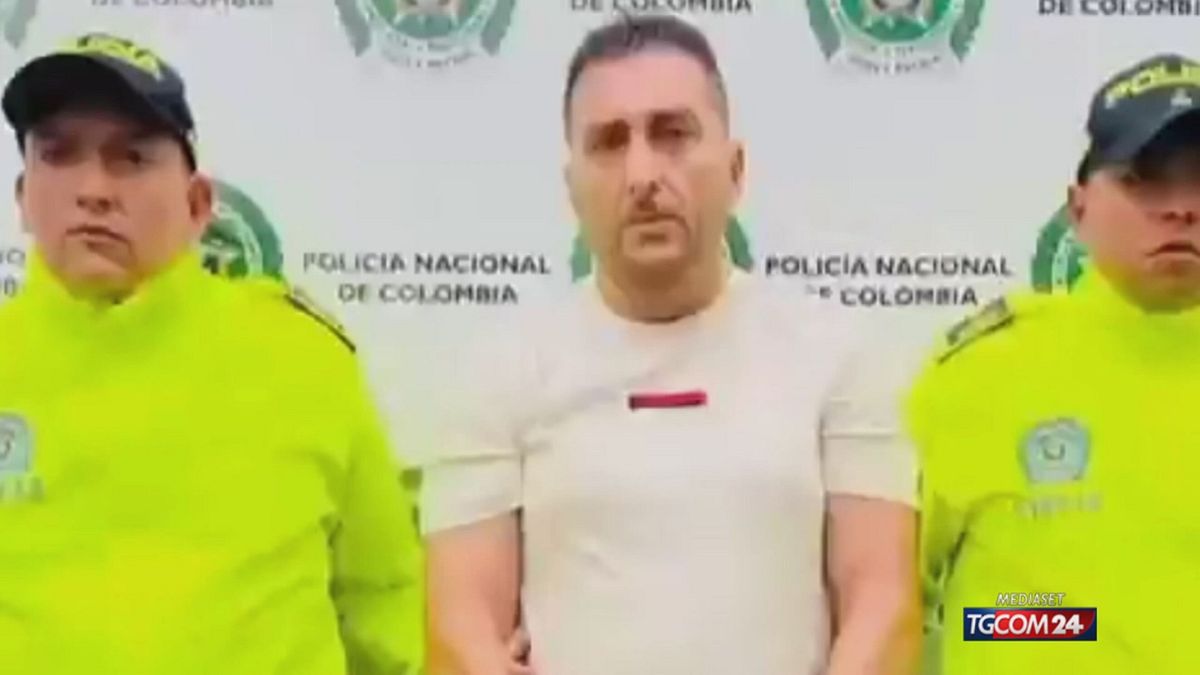  ndrangheta arrestato in colombia il narcos federico starnone