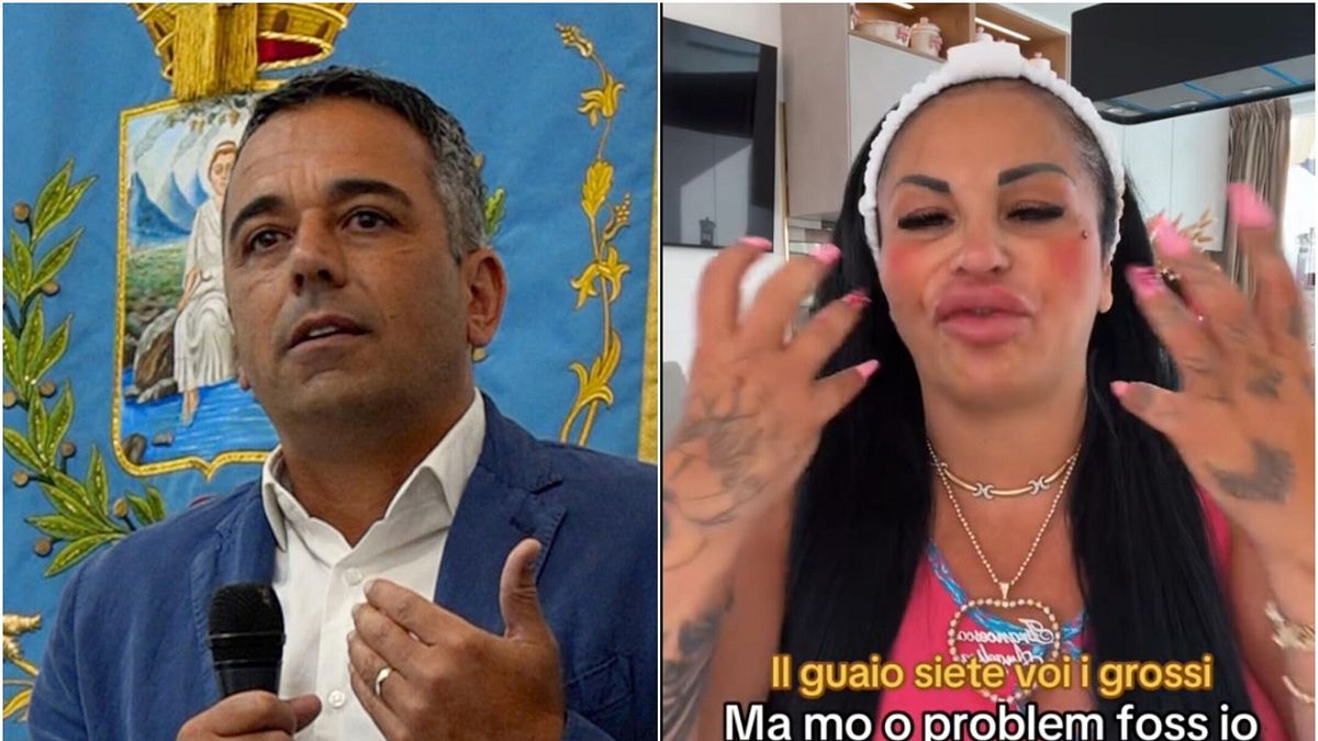 ischia il sindaco di forio ferma l8217evento di rita de crescenzo no al trash