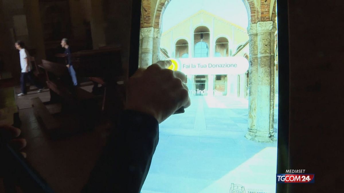 In 100 chiese la rivoluzione dell