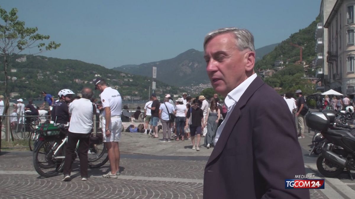 como il lago 232 invaso dalle barche ecco le contromisure