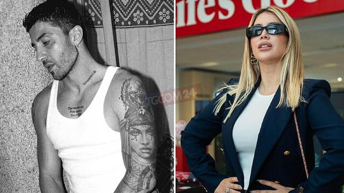Icardi e le chat al veleno con Wanda Nara: "Quando fallirai verrai a implorare perdono"