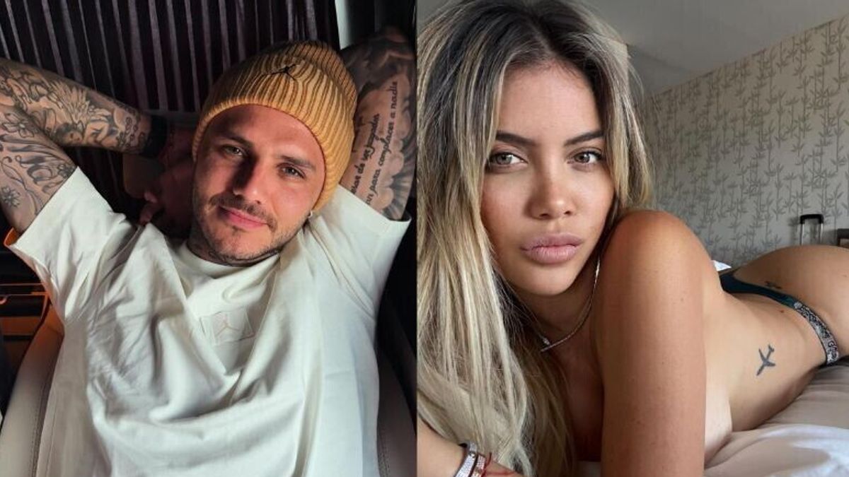 Icardi ve Wanda Nara ile zehirli sohbetler: “Affedileceksin”