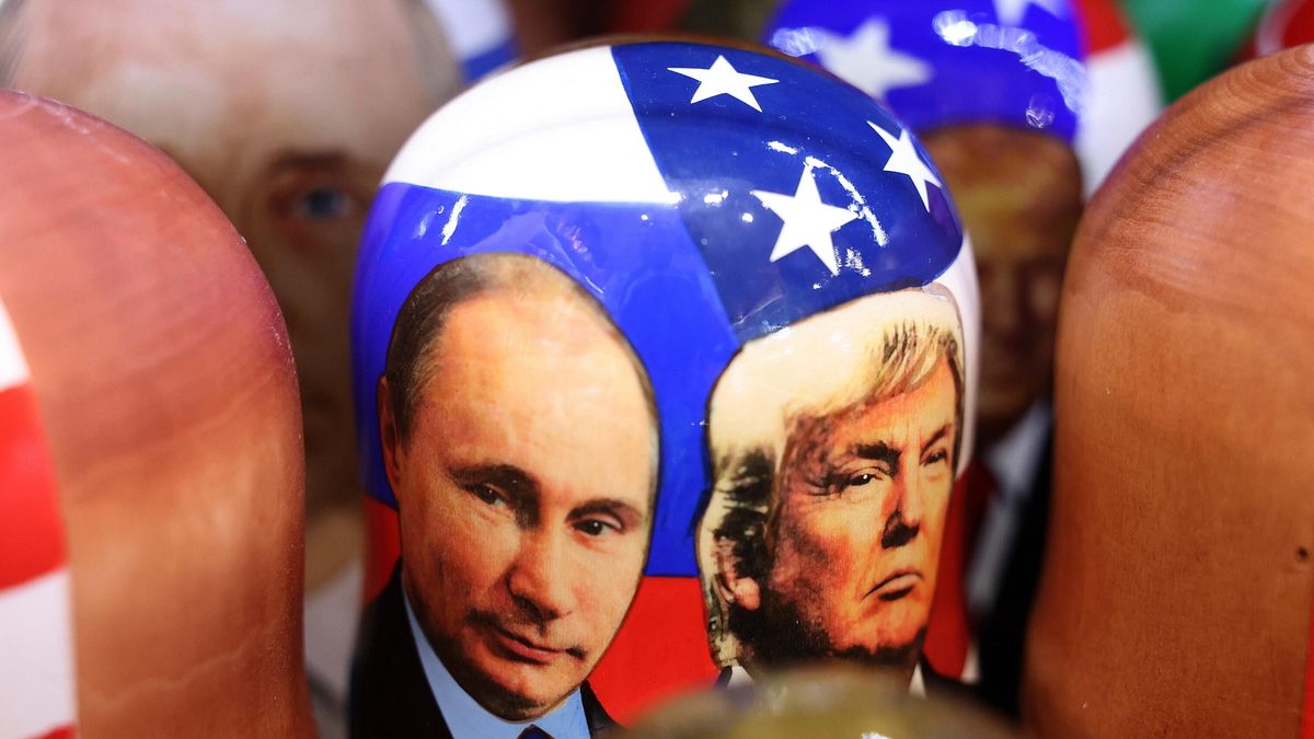 Ucraina, Trump: "In Alaska ci sarà solo Putin, poi parlerò con Zelensky e Ue | Ci sarà uno scambio di territori"