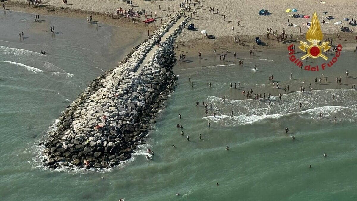 Cavallino, trovato il corpo di Carlo Panizzo: tragedia in mare