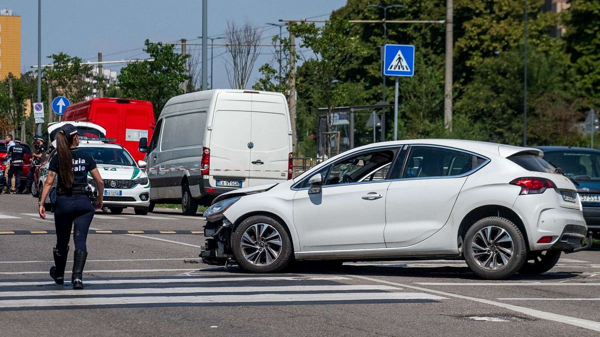 milano arrestati in un campo rom i minorenni dell8217auto pirata che ha ucciso cecilia de astis sono tutti sotto i 14 anni