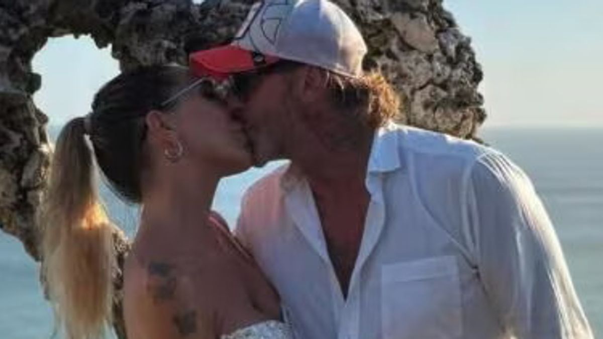 Guendalina Canessa, eskisinin kollarına geri dönüyor